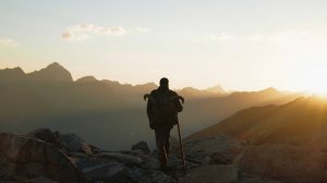 Горная охота для меня - это прежде всего путешествия  #горнаяохота #трофейнаяохота #охотникшиян