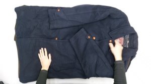 35207 Пальто мужские винтаж, 3пак, MEN'S COATS, секонд (extra) оптом