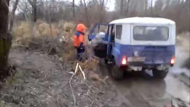 УАЗка смотреть онлайн