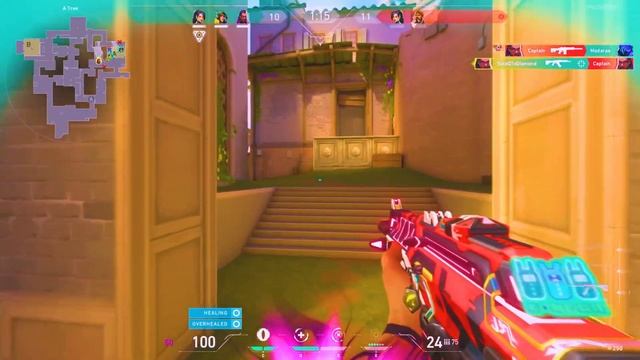 Clean VALORANT Clips I Saved on My PC смотреть онлайн
