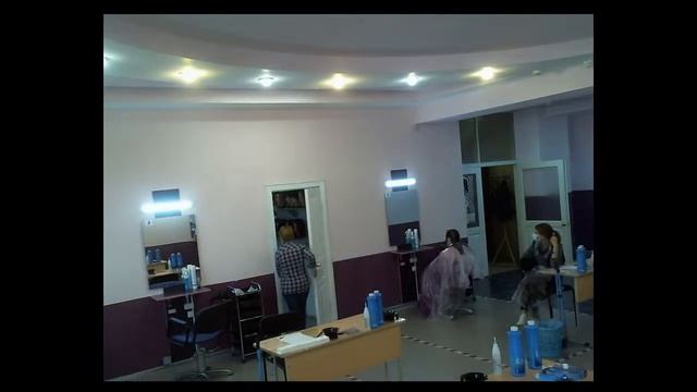 Демоэкзамен Парикмахерское искусство 2020 (18.06.2020) смотреть онлайн