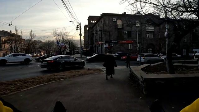 Покатушки в городе Ереван смотреть онлайн