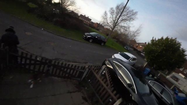 Manta 3.5 inch 6s analogue Dji action 2 and lowlight. смотреть онлайн