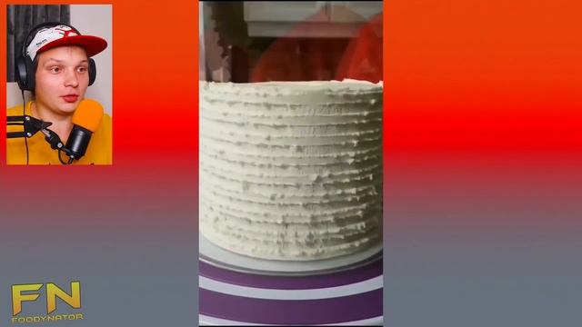 СПОРИМ не отличишь ОРИГИНАЛ или ФЕЙК! САМЫЕ БЕЗУМНО РЕАЛЕСТИЧНЫЕ ТОРТЫ В МИРЕ! смотреть онлайн