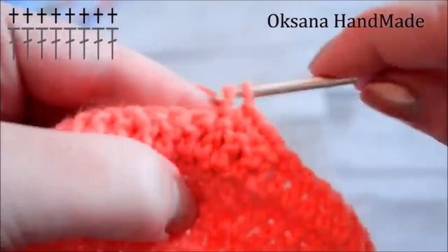 Easy Crochet Beanie for Woman смотреть онлайн