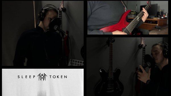 Sleep Token - Rain (Cover)