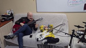 В наших глазах - Лев и Папа - Вторая длинная репетиция (№121)