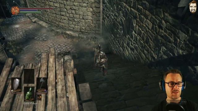 Lets Play Dark Souls III - #003 - Drachenschätze und Mimics [Deutsch Full HD] смотреть онлайн