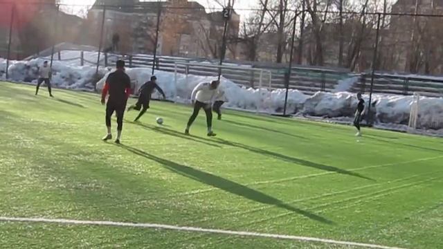 1 тур. Весенняя лига. Urban Cup-20/21. FC Sparta Moscow 3-:-3 Памир-04 (2 тайм) смотреть онлайн
