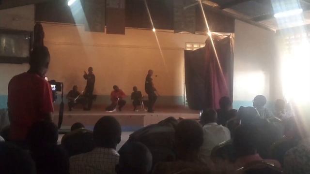 Chuka Boys High school 2019 Modern dance смотреть онлайн