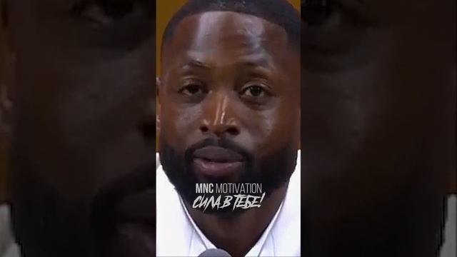 БЛАГОДАРСТВЕННАЯ РЕЧЬ ОТЦУ — Дуэйн Уэйд #мотивация #вдохновение #речь смотреть онлайн