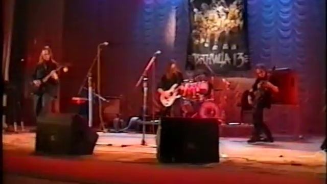 2000 12 11 CRAZER Пятница 13 смотреть онлайн