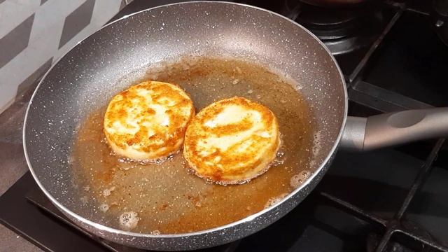 Smażony camembert z żurawiną смотреть онлайн