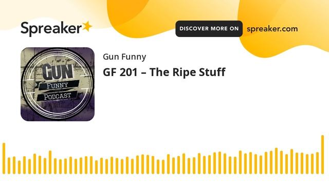 GF 201 – The Ripe Stuff - Dave Merrill - Recoil Magazine смотреть онлайн