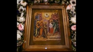 Светилен Сретения Господня. Священник Василий Зиновьев