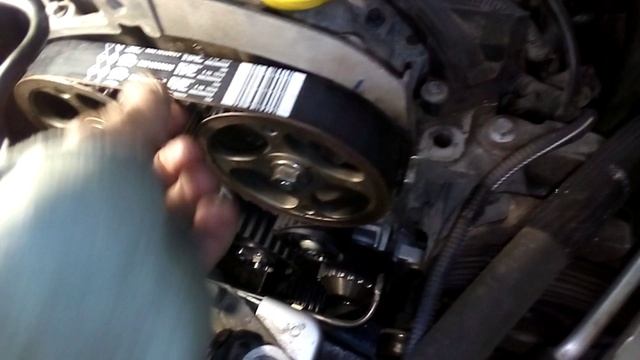 рено симбол смена ремня грм Часть 3 смотреть онлайн