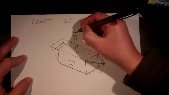S2 House sketching Isometric смотреть онлайн