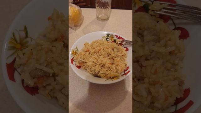 Плов супервкусный смотрите Рис не из пластика настоящий смотреть онлайн