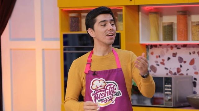 TUSHLIK VAQTI - "ERKAKLAR HALOSKORI" TAOMINI YEB KO'RGANMISIZ? смотреть онлайн