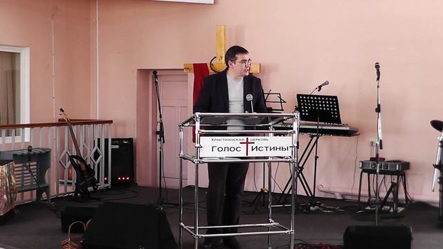 2016 06 05 "Превосходство Христа" Пирогов А.Б смотреть онлайн