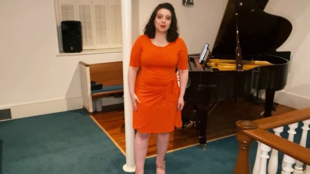 Da tempeste il legno infranto from Handel's Giulio Cesare смотреть онлайн