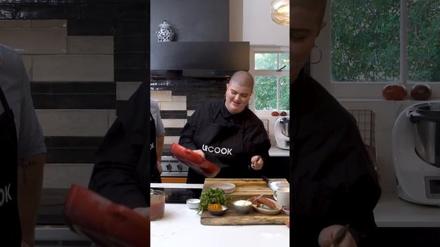 Upgrade Your Risotto Game with Parmalat Paprika Butter смотреть онлайн