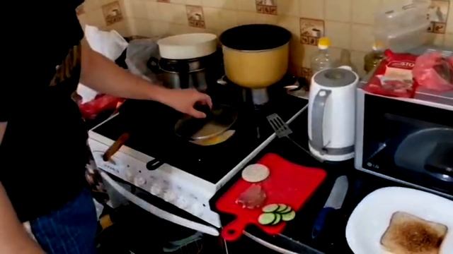Завтрак за 5 МИНУТ! Очень вкусно и красиво смотреть онлайн