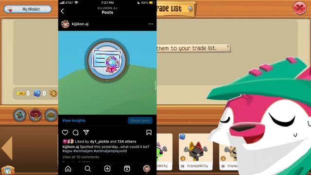 The SECRET Unreleased Animal Jam Update смотреть онлайн