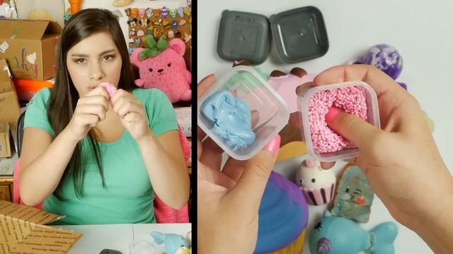 Unboxing Your Squishies #3 | Squishy Makeover Candidates смотреть онлайн