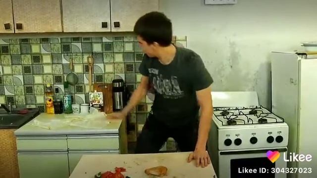 Как гатовит шаурму смотреть онлайн