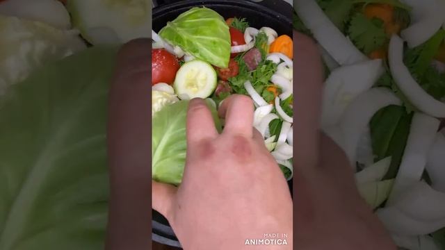 Дымляма Ташкентская из грудинки телёнка #like #food #subscribe #mikhailchistiakov #top #топ смотреть онлайн