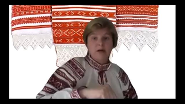 History of Belarusian Vyzhyvanka Webinar смотреть онлайн