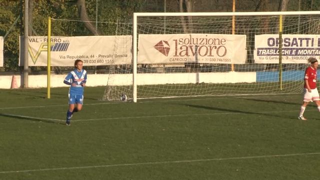 Brescia-Sudtirol, la sintesi смотреть онлайн