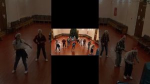 Танец " Такие девушки как звёзды “🌟