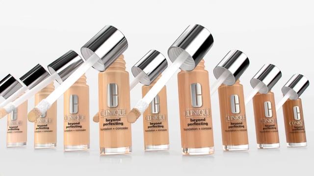 Clinique Beyond Perfecting Foundation + Concealer