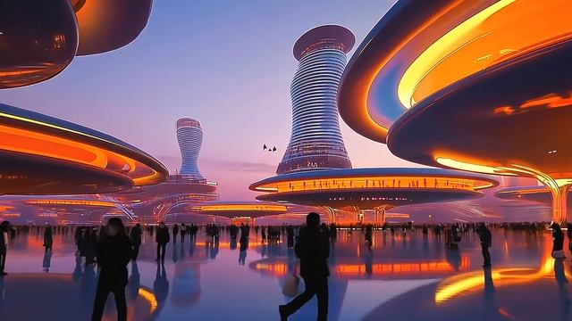 Retro Future World - 1950s Sci-Fi - 1950's Super Panavision 70 EP10 #Retrofuturism