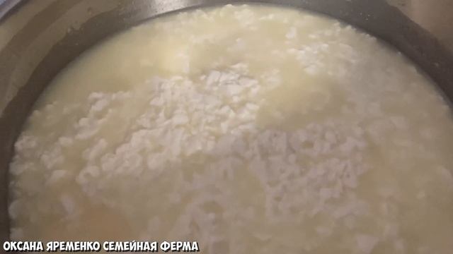 Как сделать сыр качотта / Очень простой и вкусный рецепт / Пластичный, легко плавится смотреть онлайн
