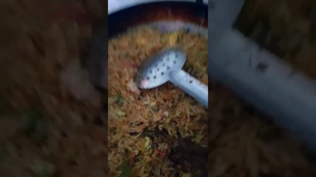 fried rice......#shortvideo смотреть онлайн