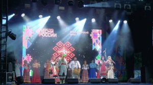 Концертная программа Надежды Бабкиной «Песни России» в Белореченске