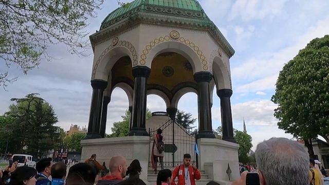 Tour Istanbul: бесплатная экскурсия по Стамбулу от Turkish Airlines