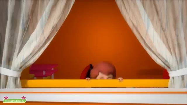 Пять Маленьких Утят - Детские Песни - Считалочка для детей