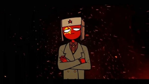 Топ 10 меме countryhumans