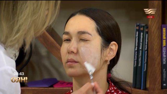 Бет күтімі. Косметологтан кеңес смотреть онлайн