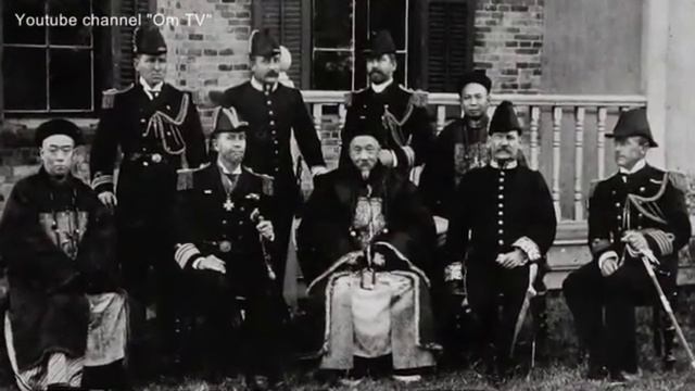 18 (30) мая 1896 г. Коронация последнего императора России смотреть онлайн