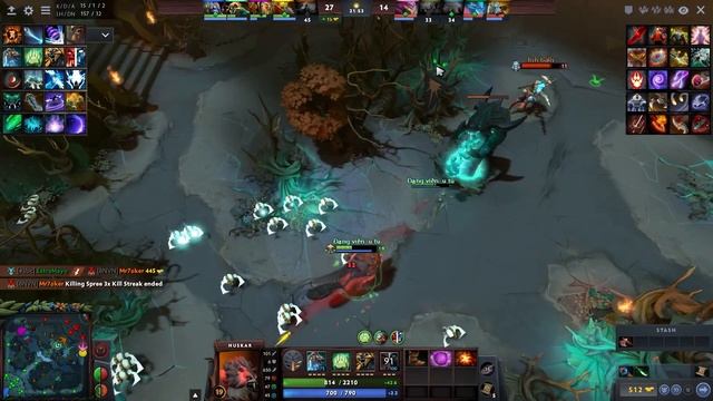 Bear Or Wolf? | Dota 2 Ability Draft смотреть онлайн
