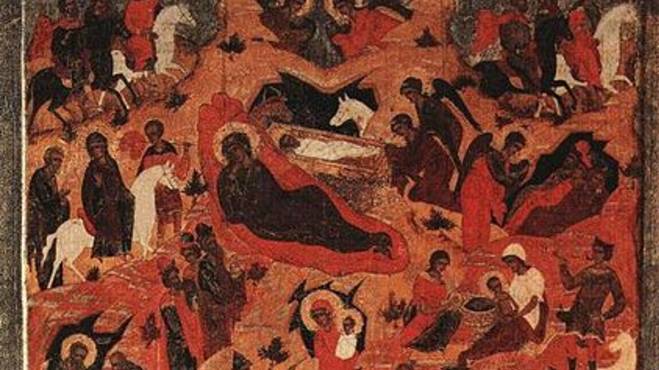 Рождество Христово - светлый христианский праздник: история и православные традиции смотреть онлайн