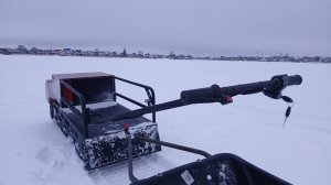 Электробуксировщик 5