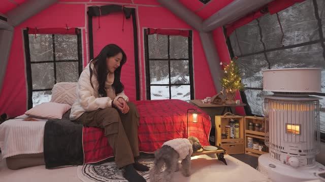 РОЖДЕСТВЕНСКИЙ КЕМПИНГ