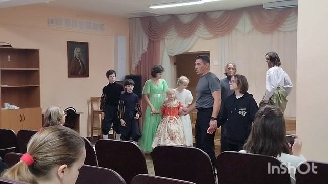 6.01.2025 Изнурительные репетиции продолжаются! смотреть онлайн