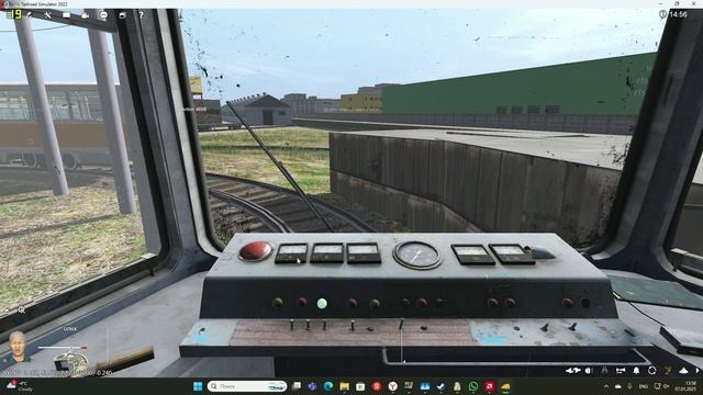 Trainz Plus Карта Краснотурьинский трамвай смотреть онлайн
